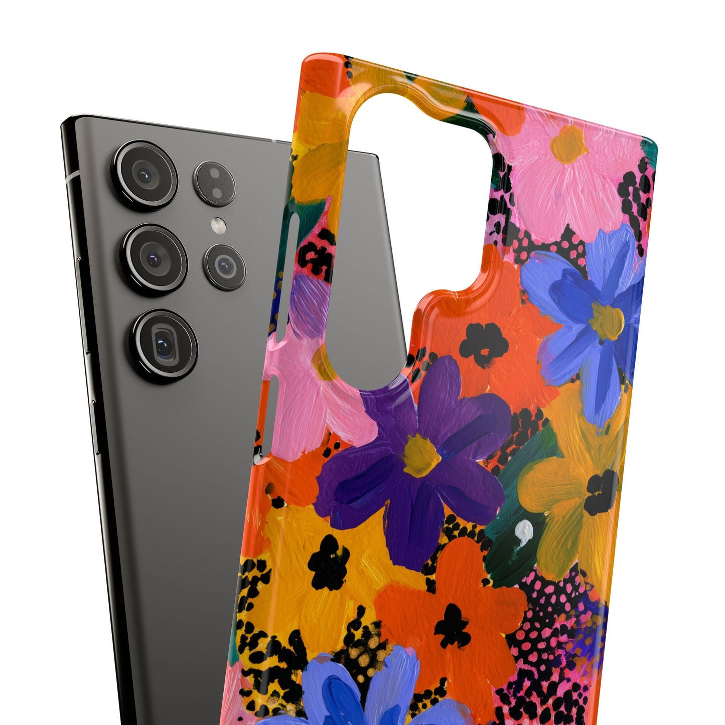 Garden Joy - Slim Phone Case