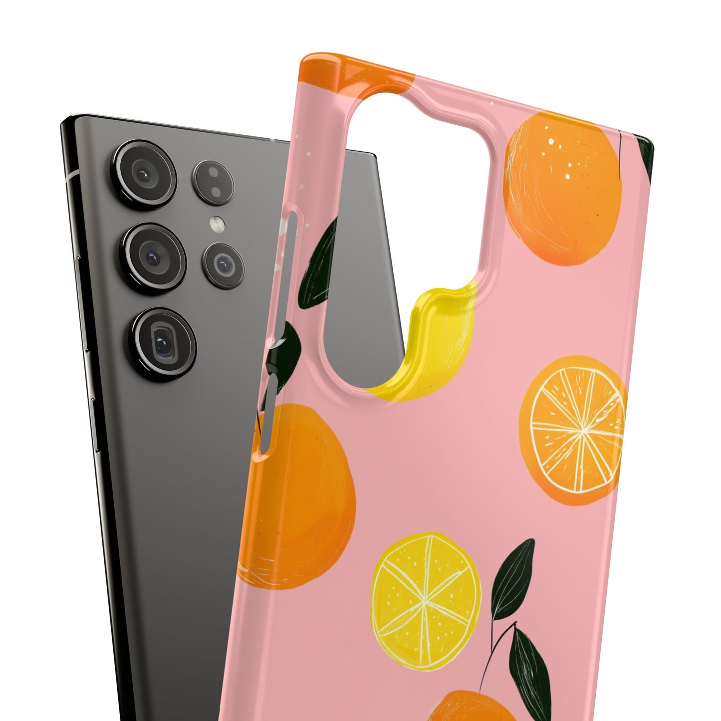 Citrus Mix - Slim Phone Case