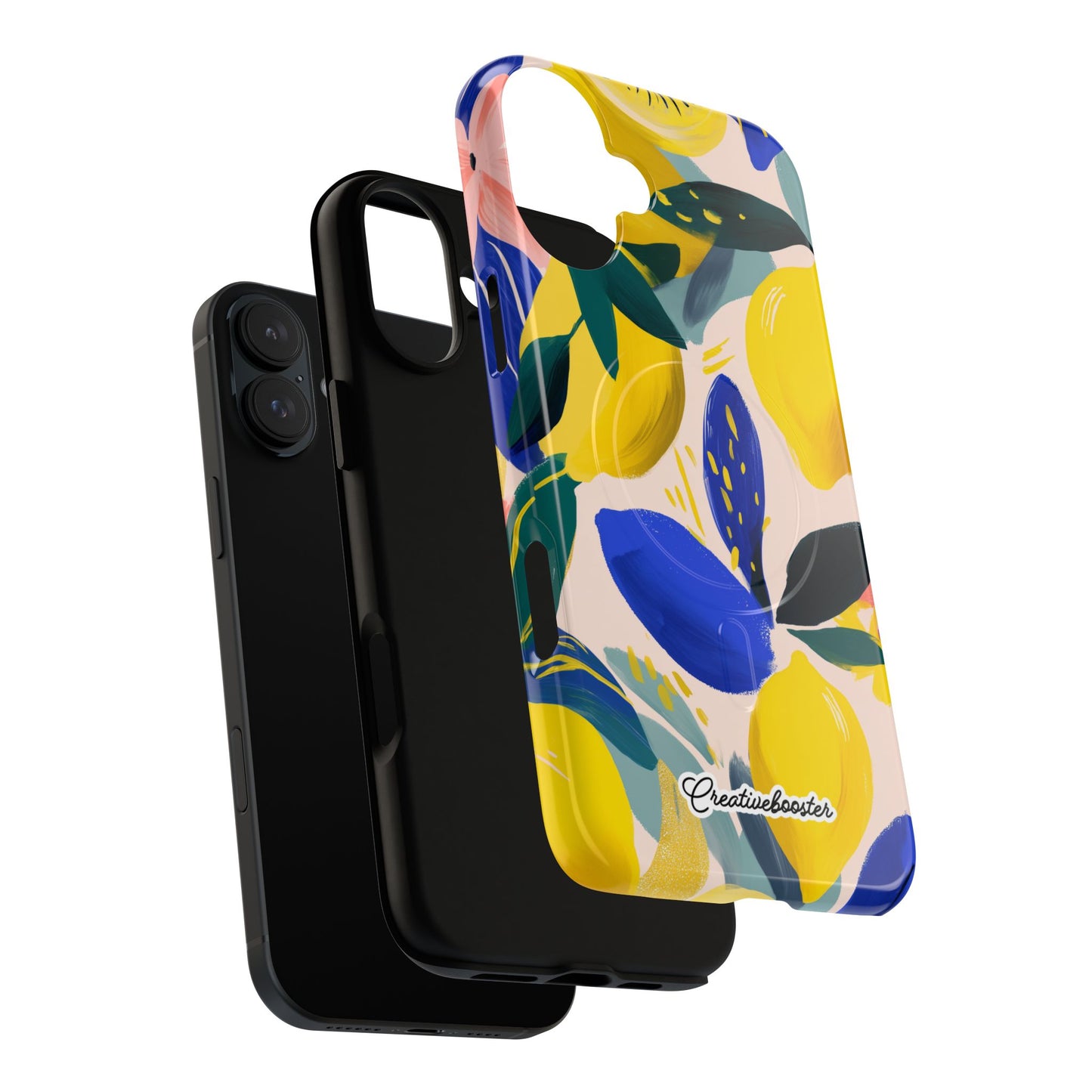 Citrus Fusion - Tough Phone Case (MagSafe)