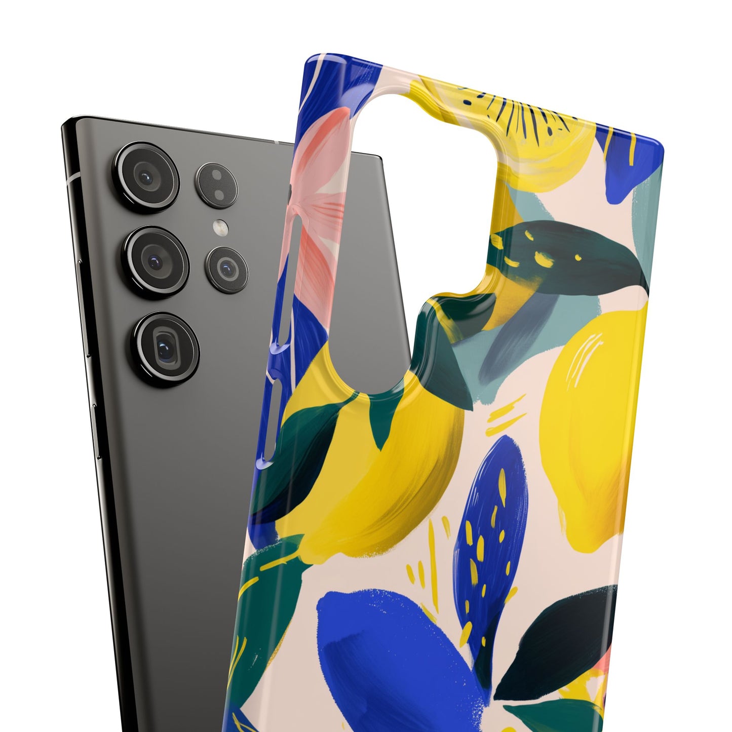 Citrus Fusion - Slim Phone Case
