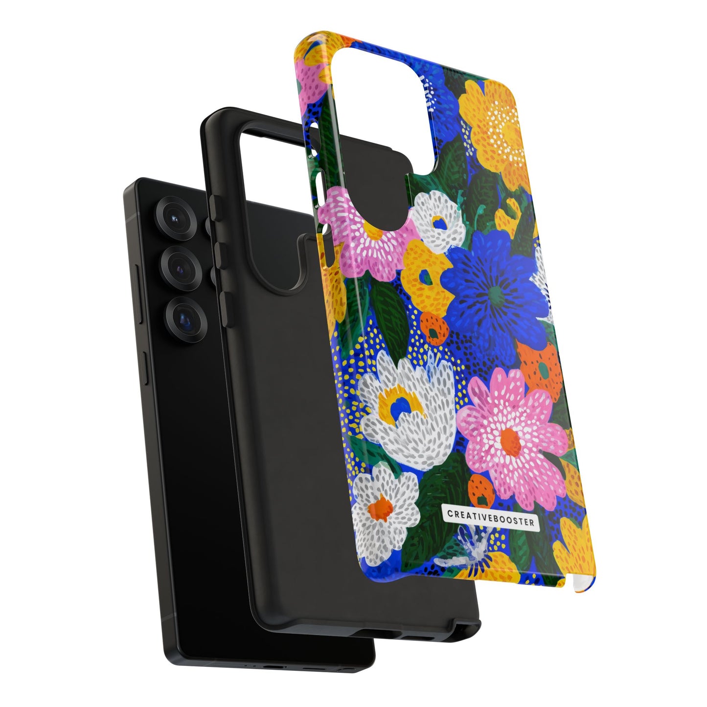 Bold Garden - Tough Phone Case