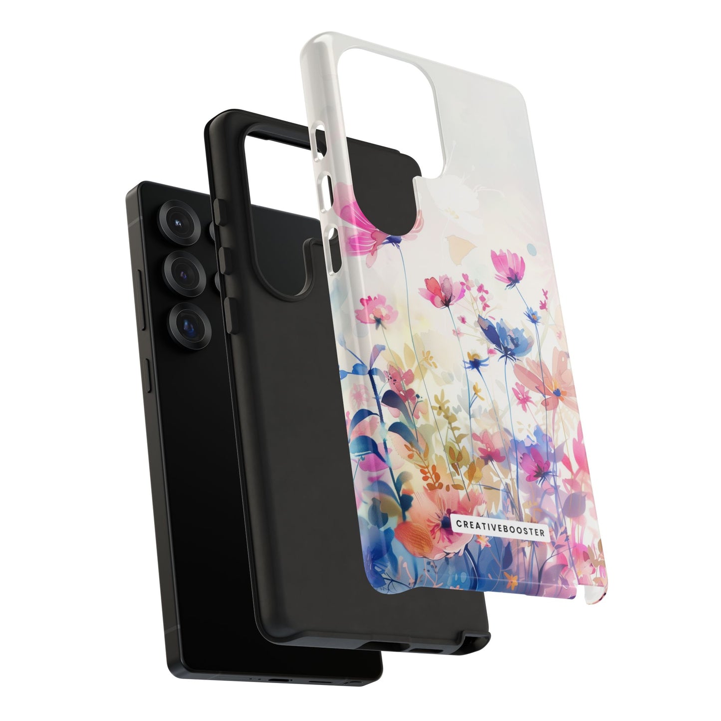 Bloom Whisper - Tough Phone Case