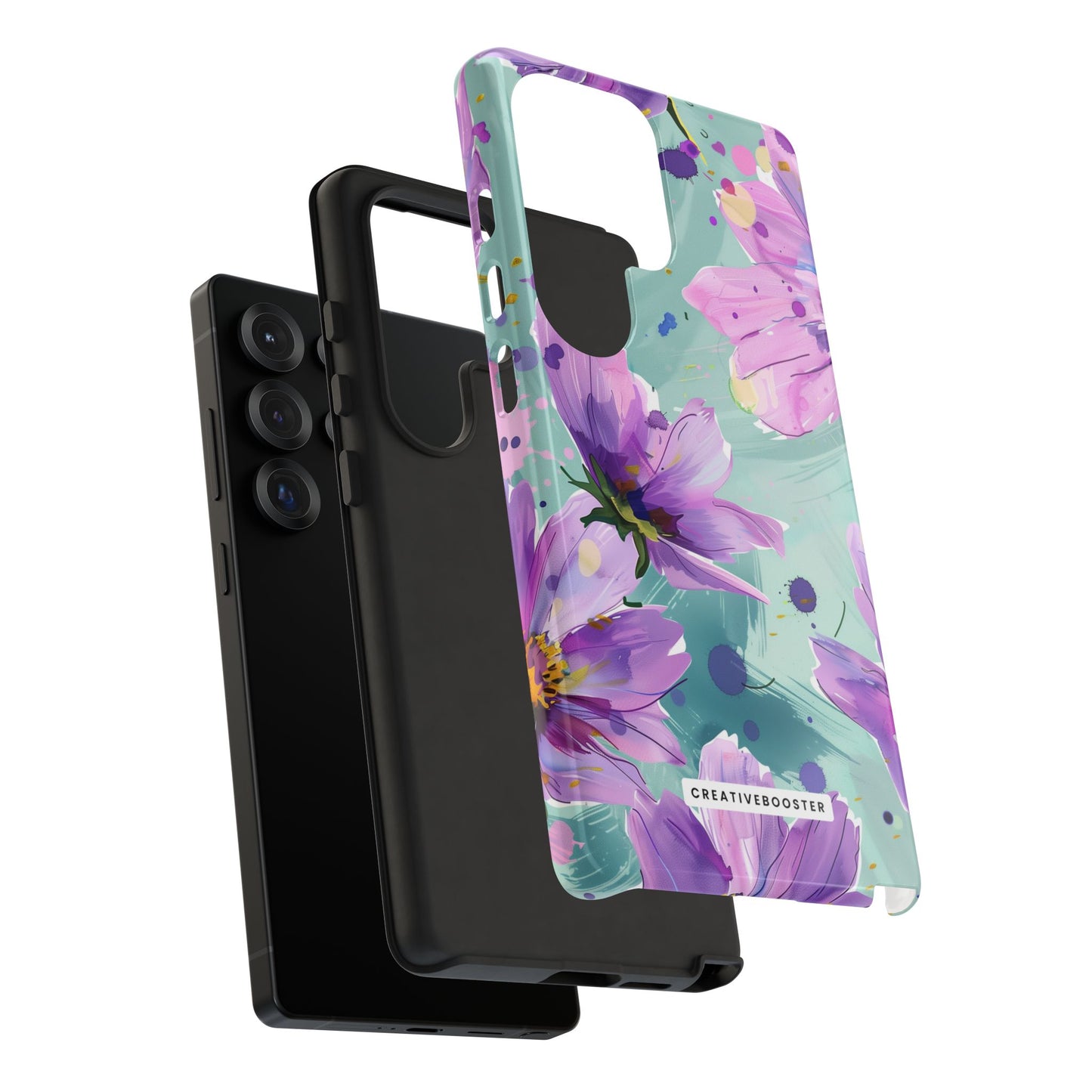 Blush Garden - Tough Phone Case
