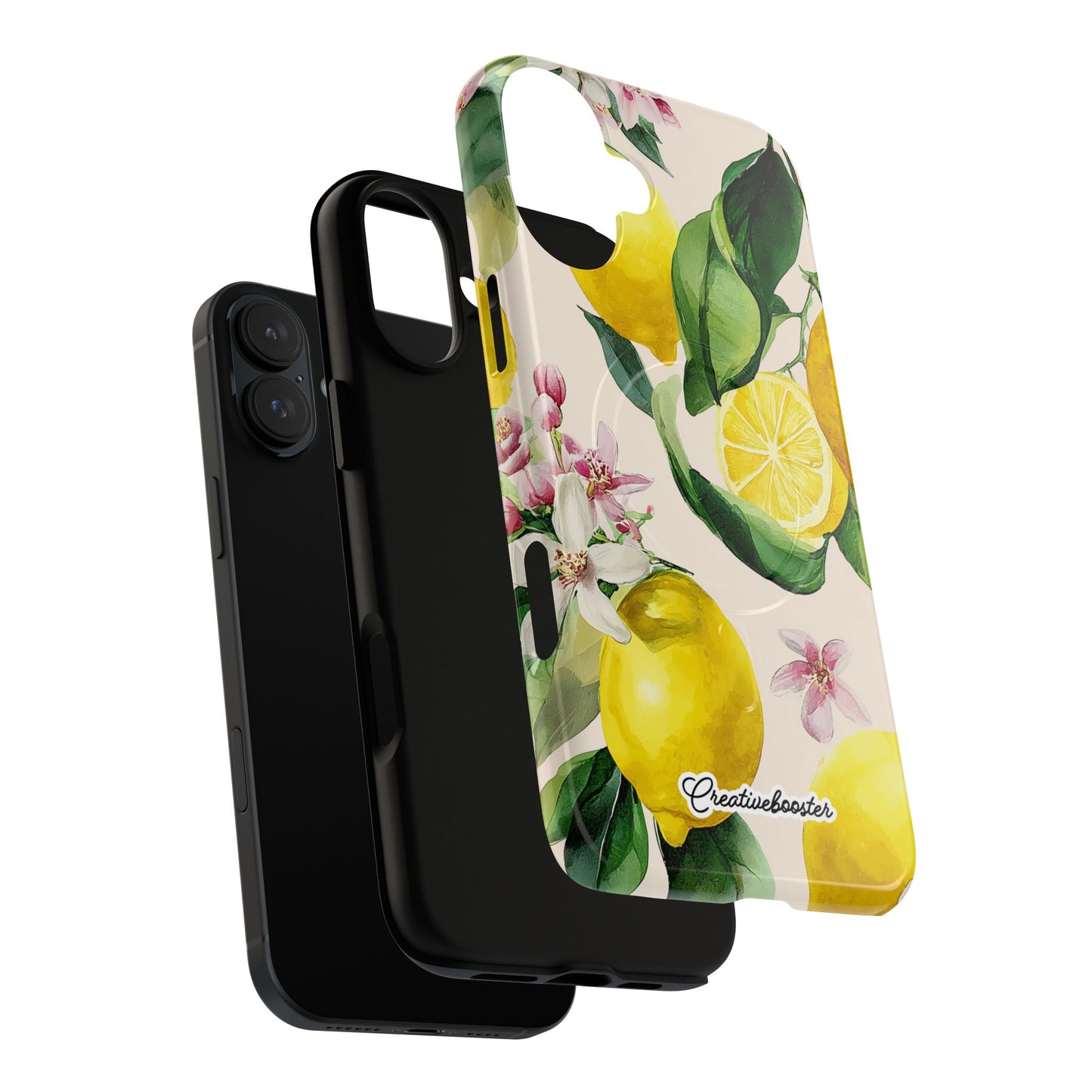 Lemon Blossom - Tough Phone Case (MagSafe)