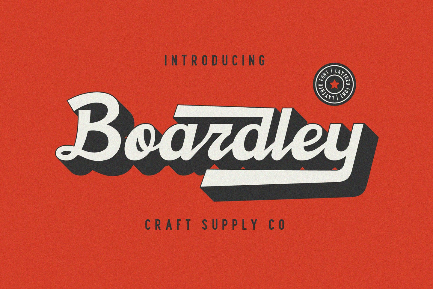 Free Boardley Script
