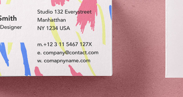 Free Neat Basic Stationery Branding Mockup