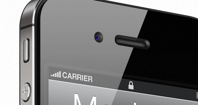 Free iPhone 4 psd Mockup Template