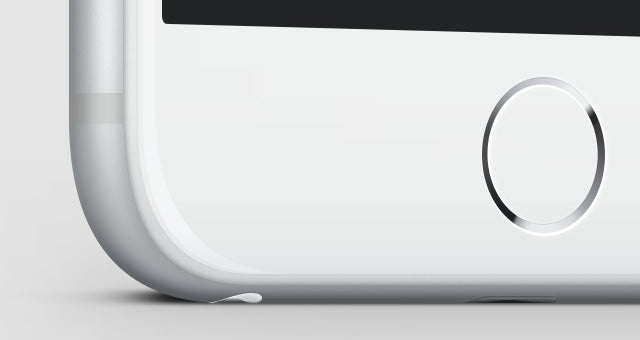 Free iPhone 6 Plus Psd Vector Mockups Collection