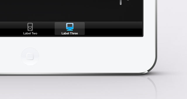 Free iPad Mini Psd Vector Mockup