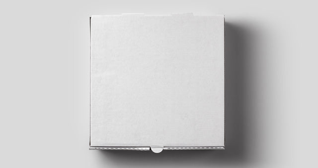Free Pizza Box Pack Psd Mockup