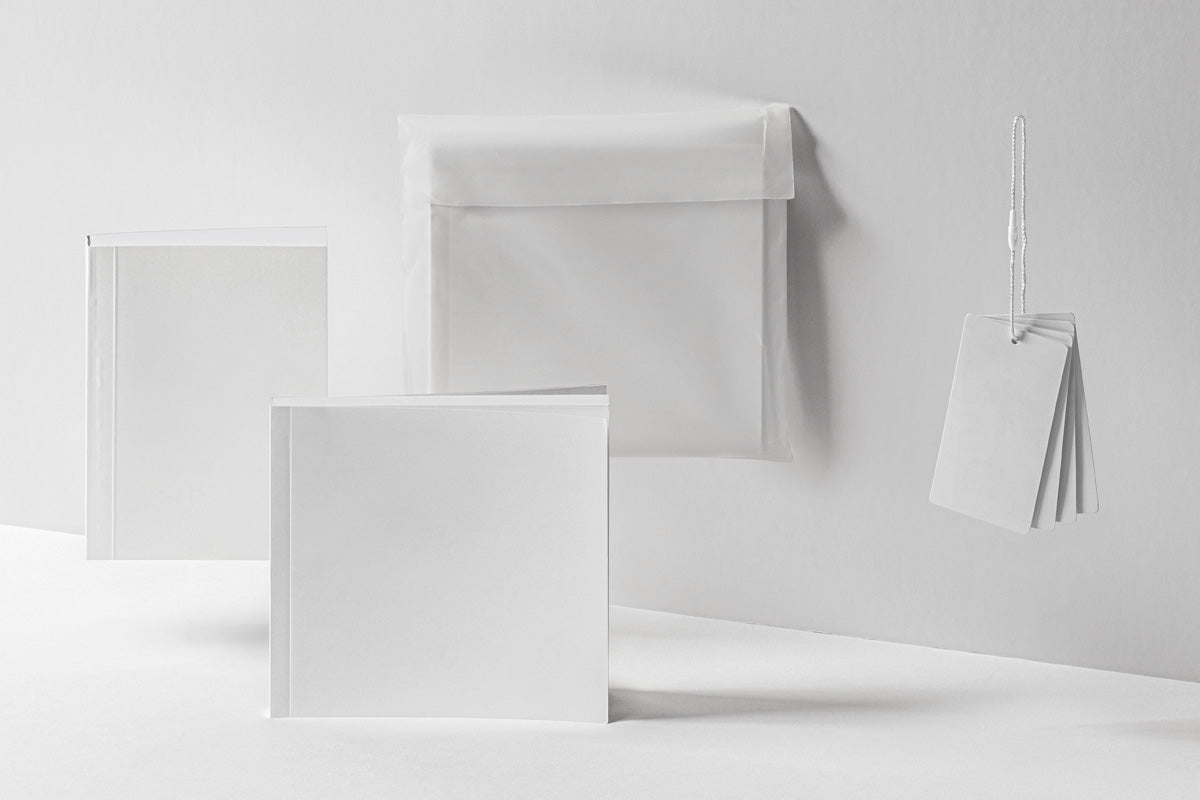 Free Psd Product Manual Mockup