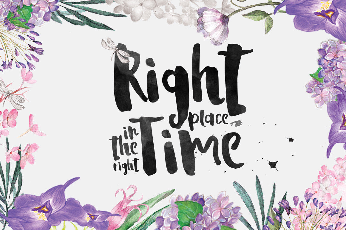 La Viola - Free Script Display Font