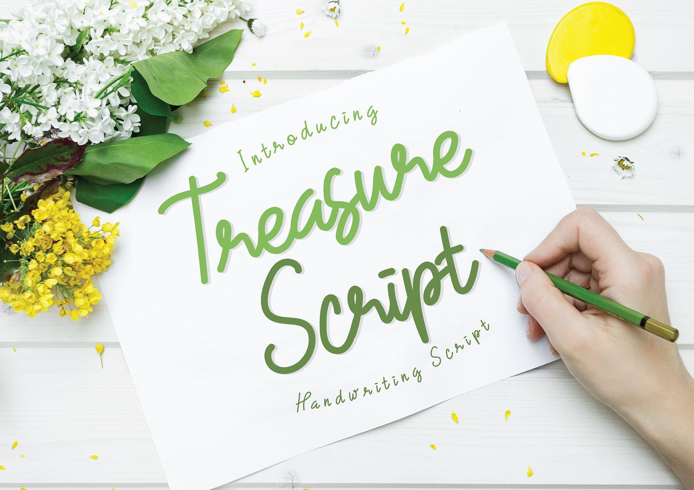 Free Treasure Script