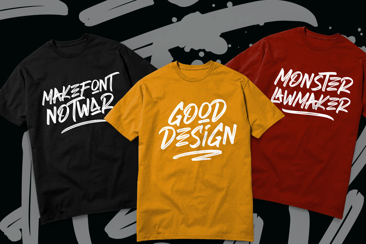 Free Herdrock Display Font