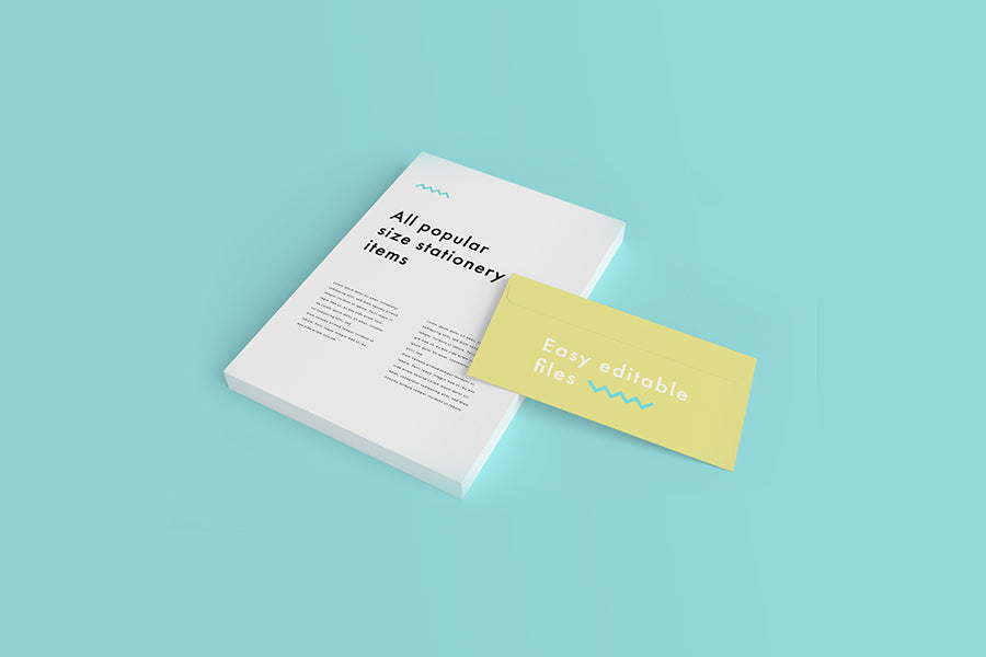 Free Ultimate Branding Mockup Collection