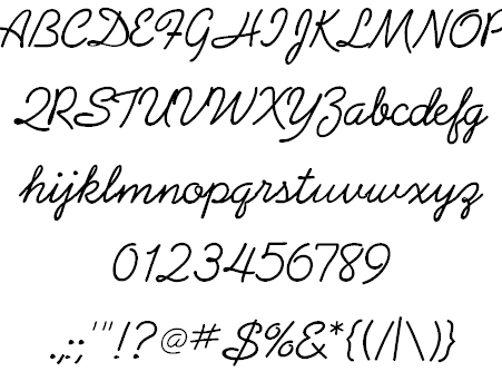Free PreludeFLF Font
