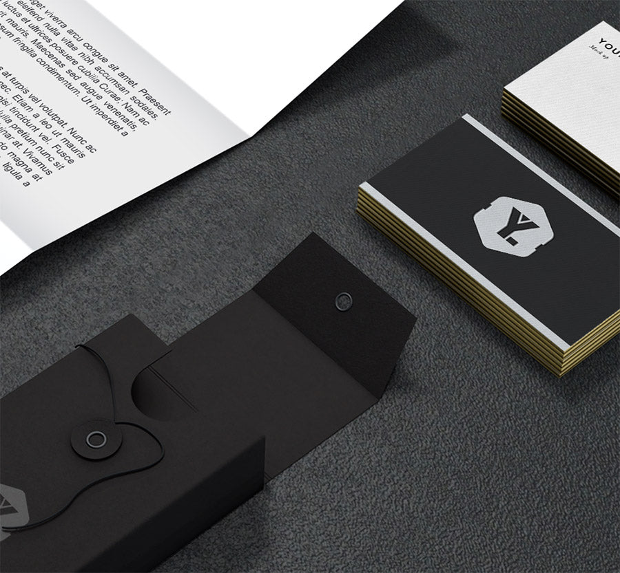 Free Set of Perfect Branding Identity Mockups Multiple Scenes