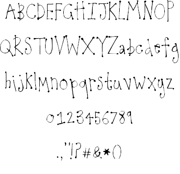 Free Katie Font