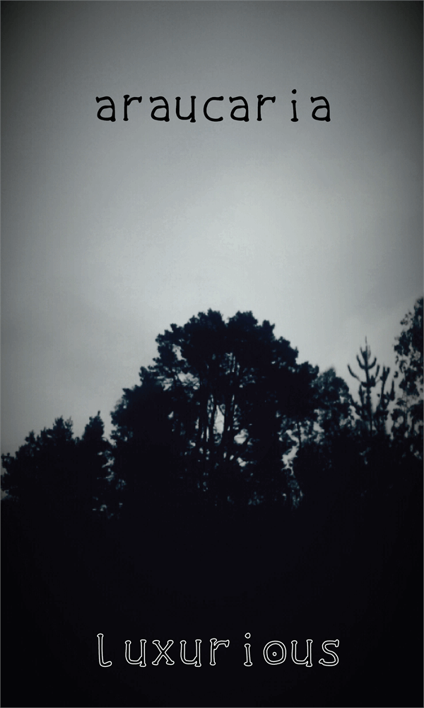 Free the luxurious dark Font