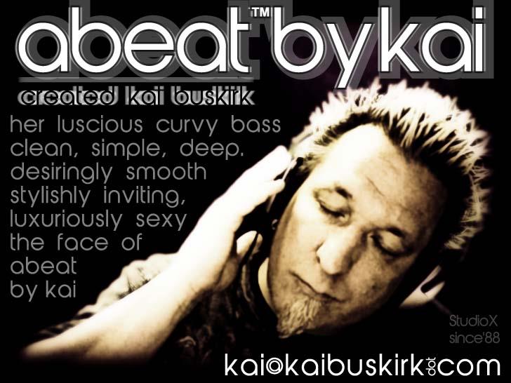 Free abeatbyKai Font