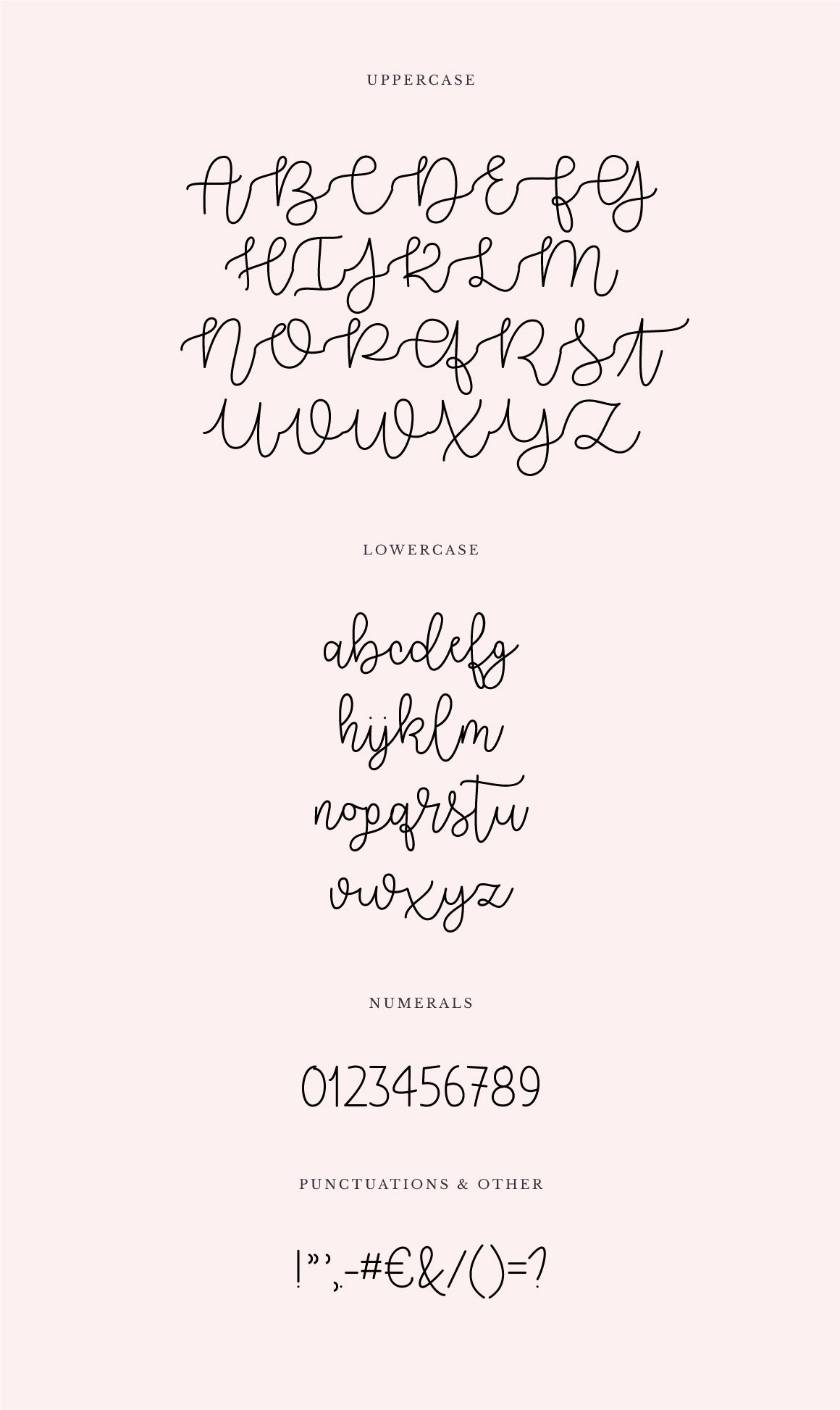 Free Better Together Script Font