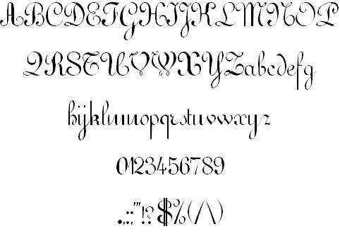 Free Gessele Font