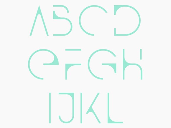 Free QG font
