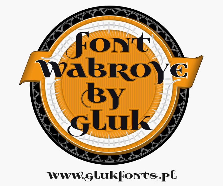 Free Wabroye Font