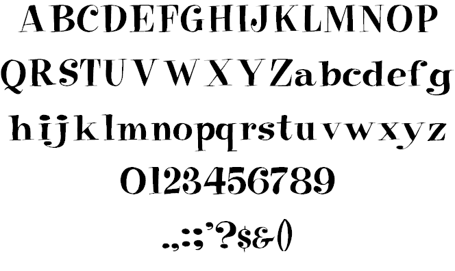 Free Pixie Font