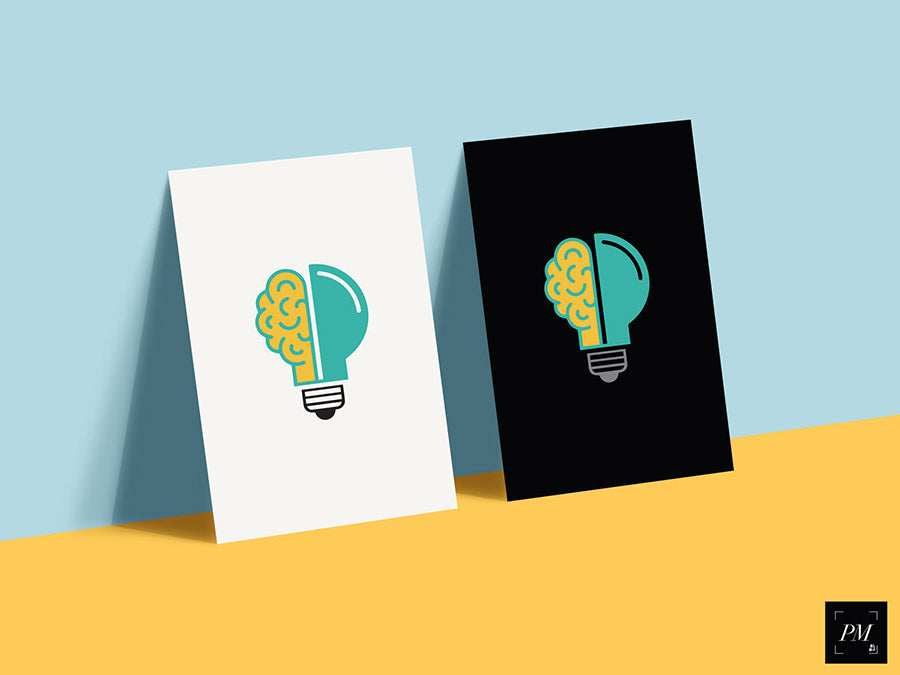 Free 2 x PSD Poster Mockups