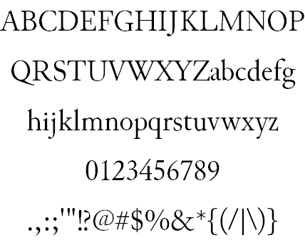 Free Junicode Font