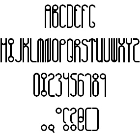 Free Huxley Font