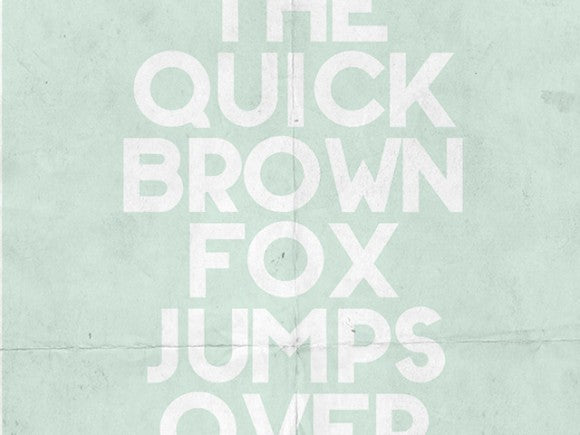 Free Bonkers Typeface