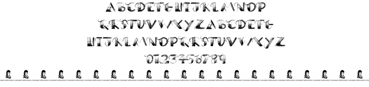 Free Broken Promise Font