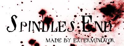 Free Spindle\'s End Font