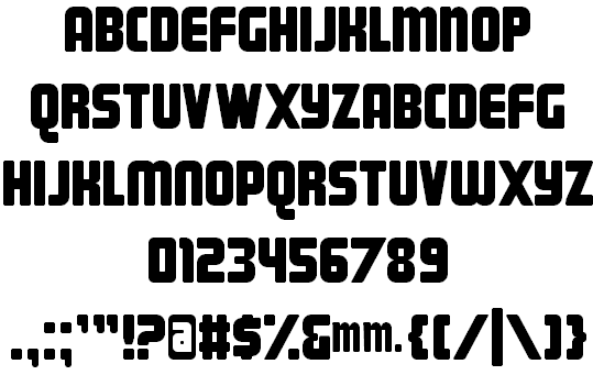 Free Magnum Font