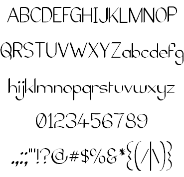 Free Elfar Font