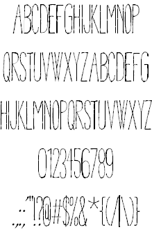 Free Pablo Font