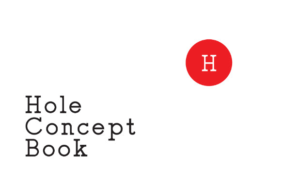 Free Hole Slab Typeface