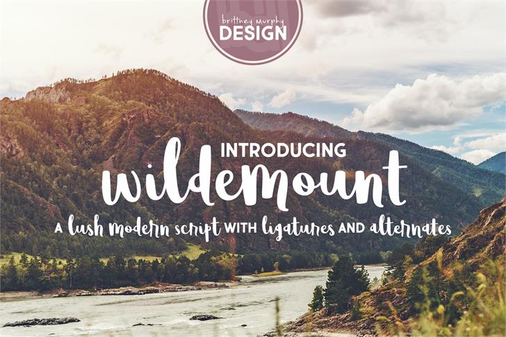 Free Wilunt Font