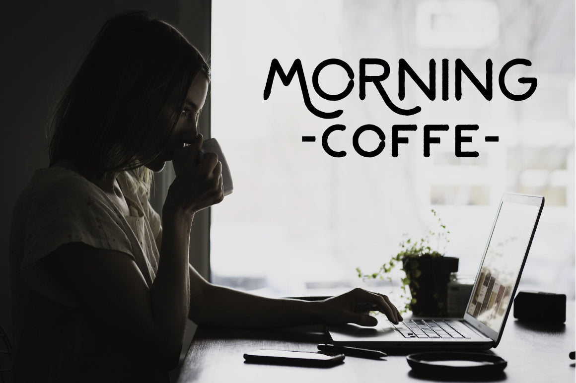 Free Bromoto Display Font