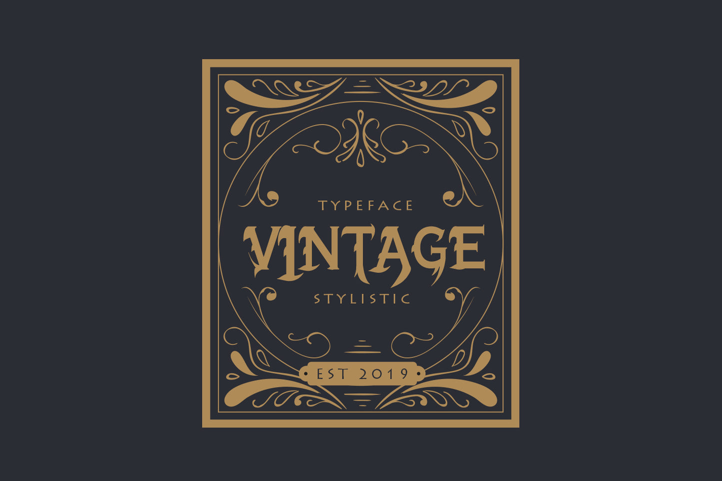 Hypothesis - Free Display Font