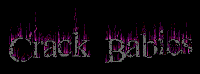 Free Crack Babies Font