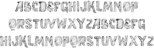 Free vtks study Font