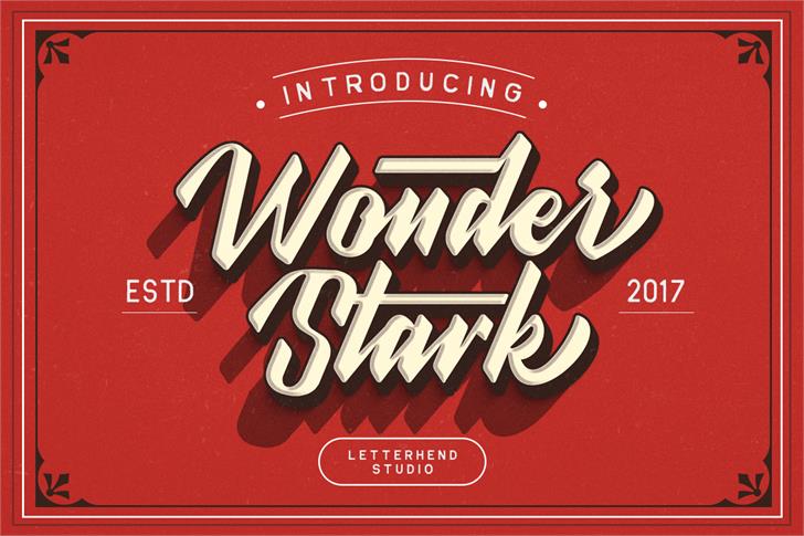 Free Wonder Stark