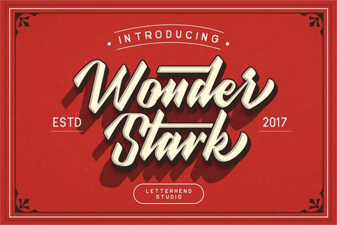 Free Wonder Stark