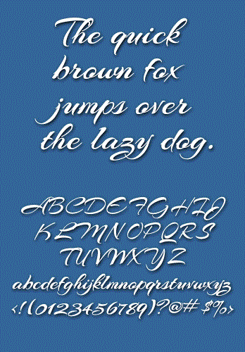 Free Arizonia Font