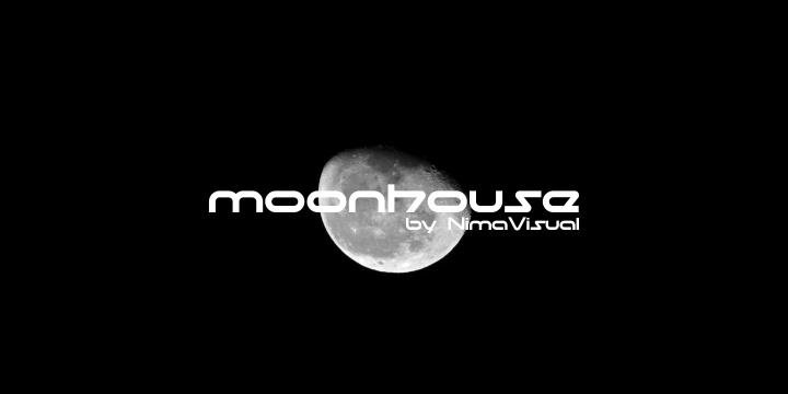 Free moonho Font