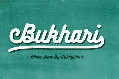 Free Bukhari Script