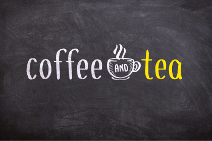 Free Coffee and Tea Handwriting Font Demo